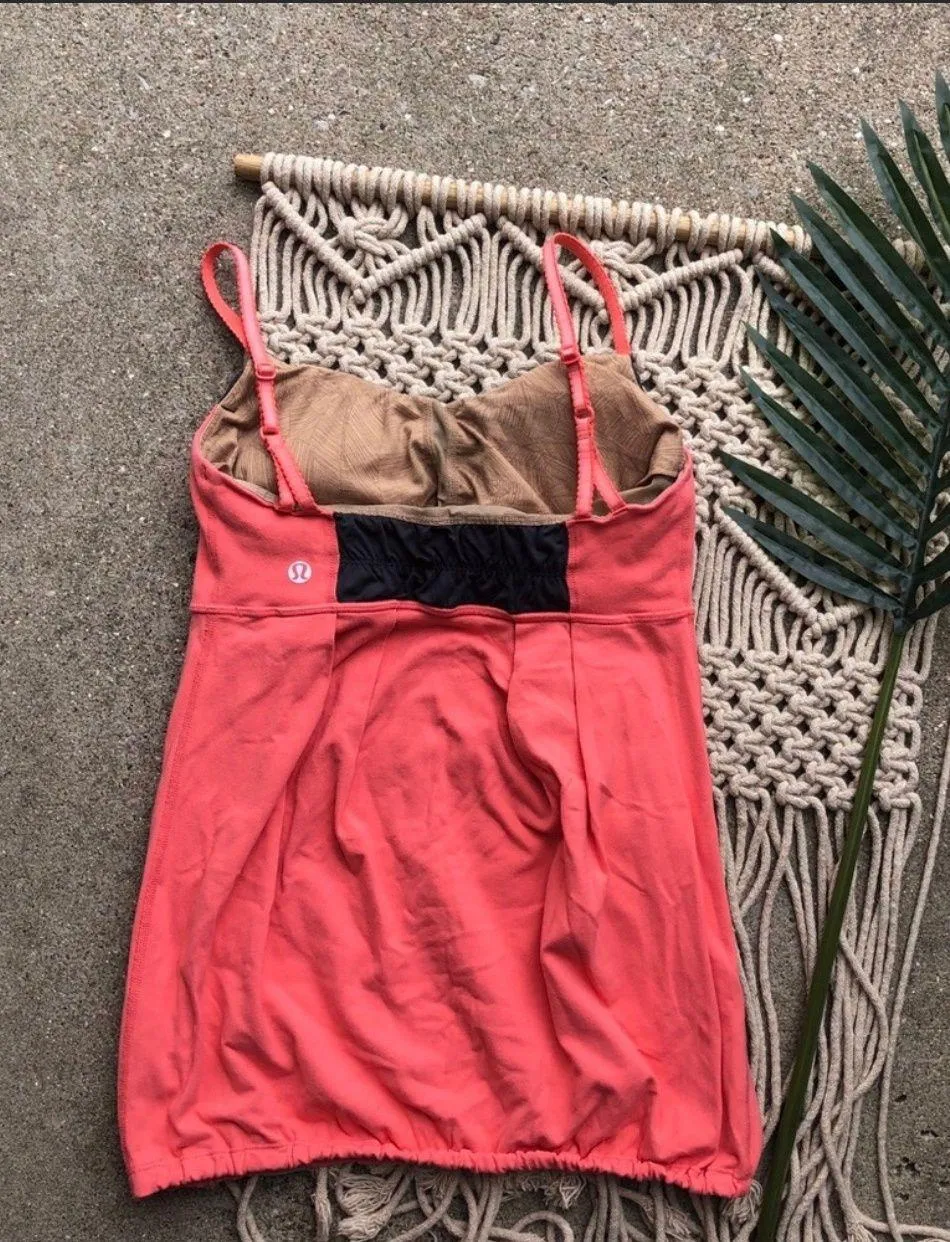 Lululemon Tank Top Size 4 - Image 2