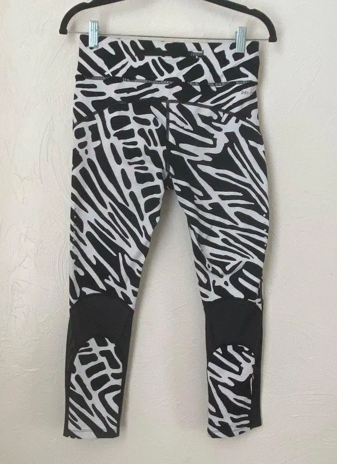 Nike Dri-fit high rise 7/8 leggings▪️size MT - Image 8