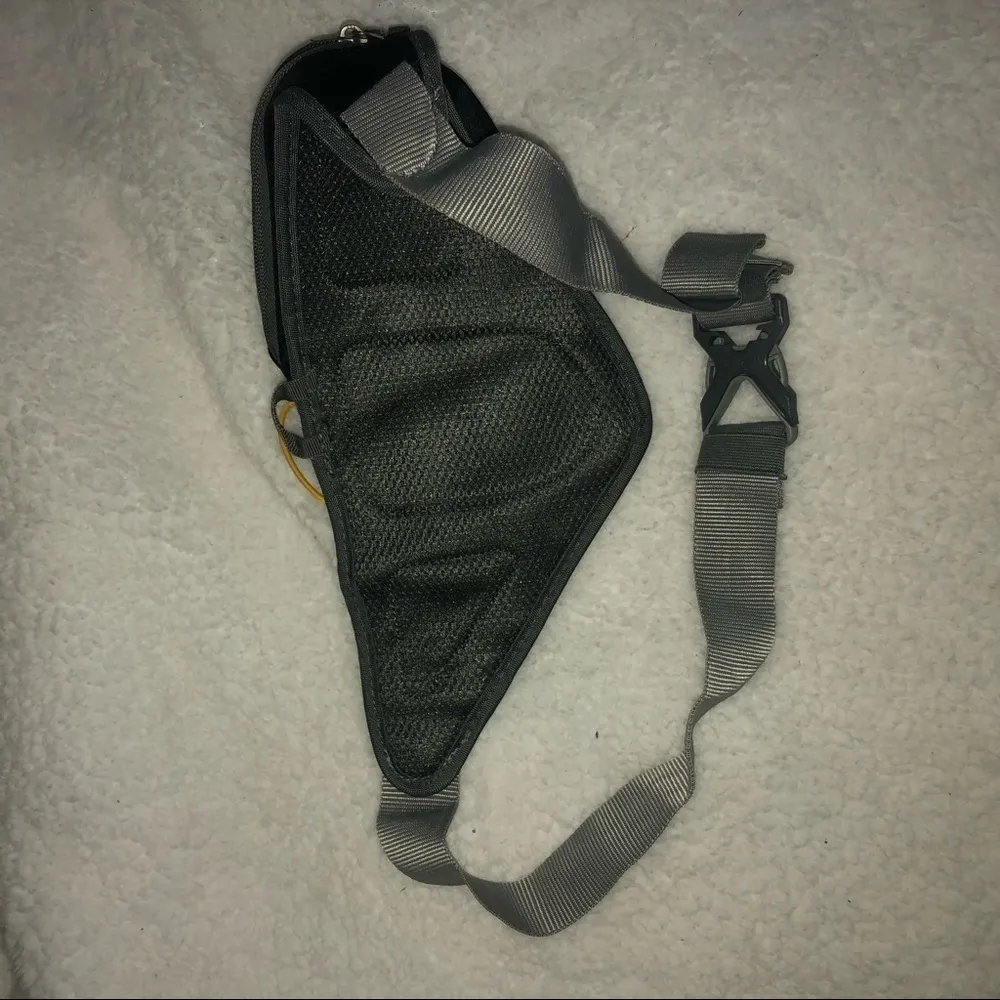 Outdoor products fanny pack or utility belt medium size Gray - Image 7