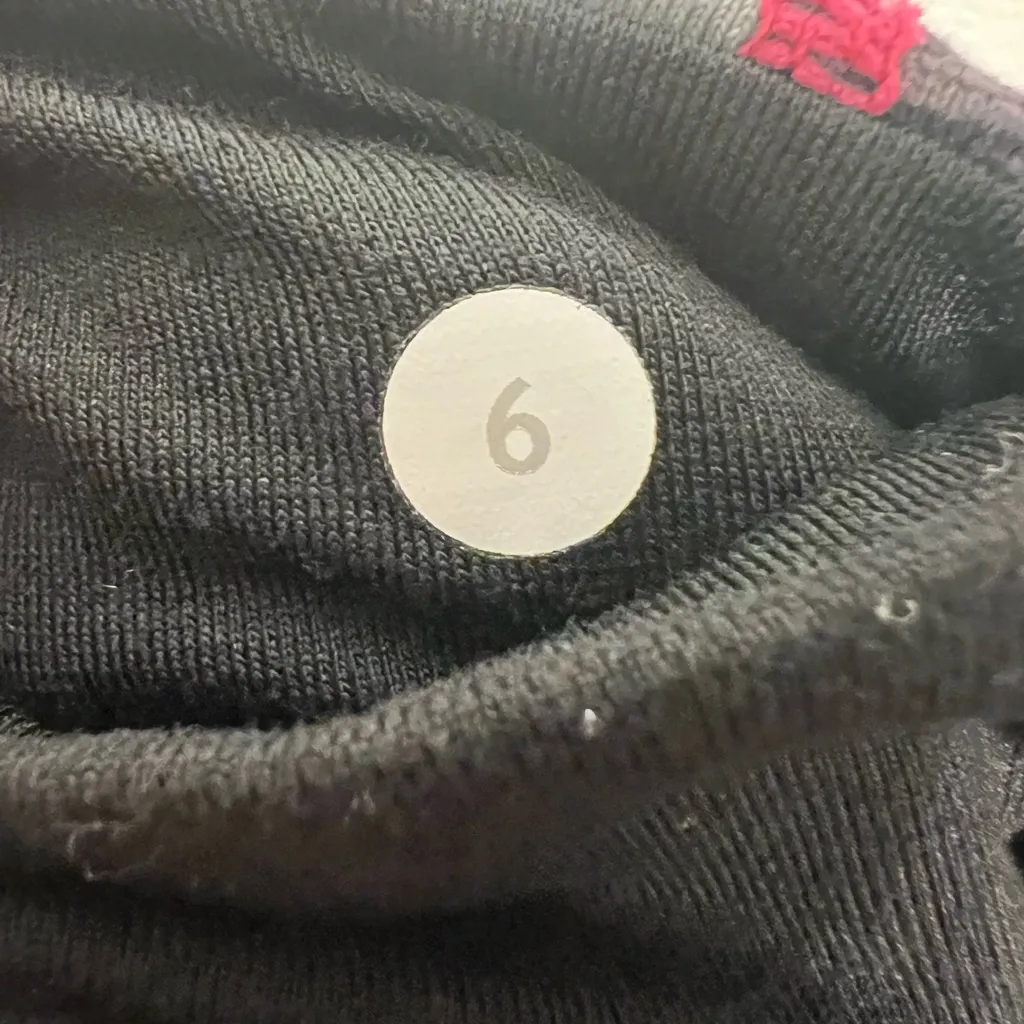 Lululemon Wunder Under Crop
Black / Quilt 29 - Image 8