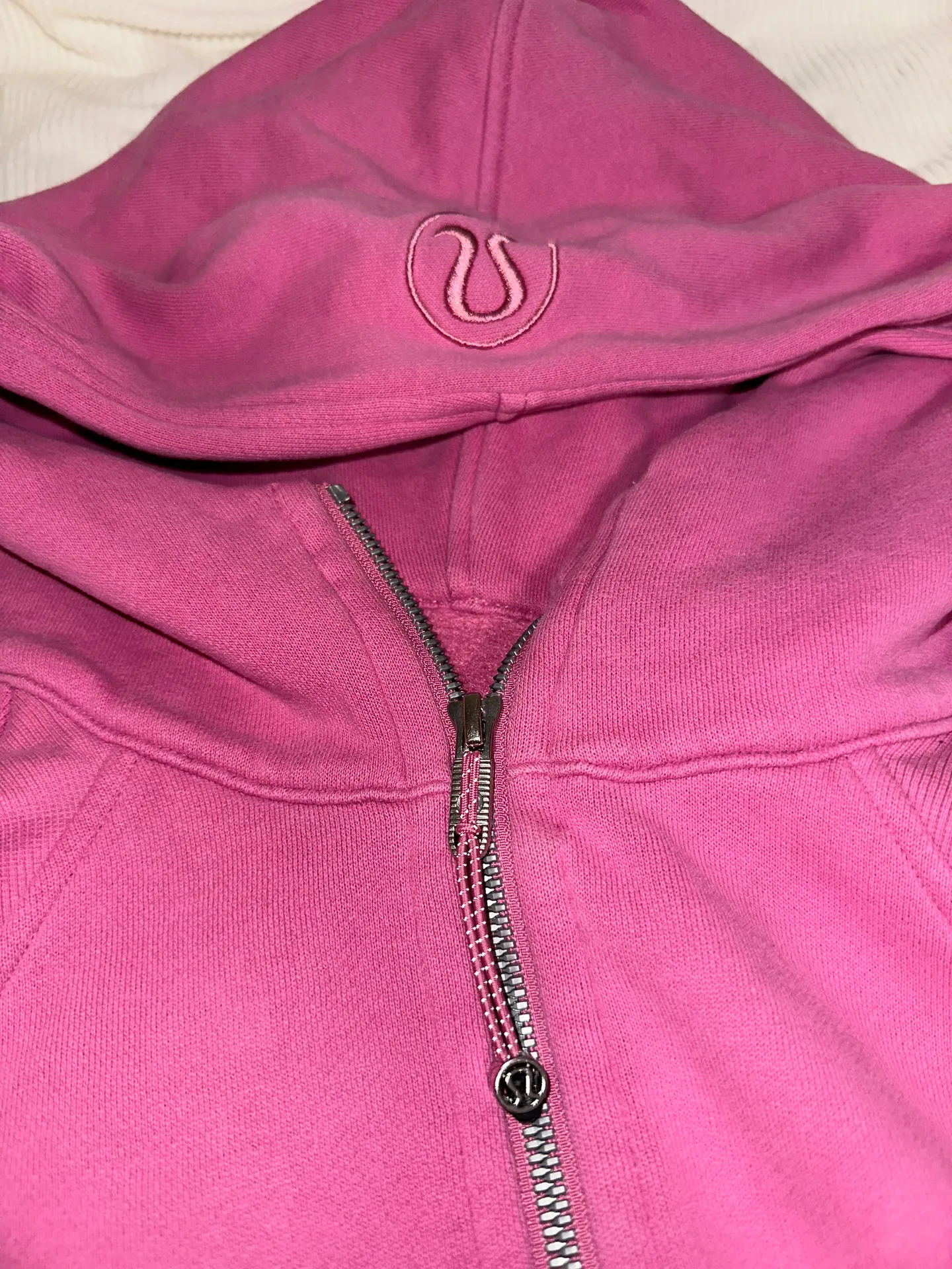 Oversized Scuba Half-Zip - Image 3