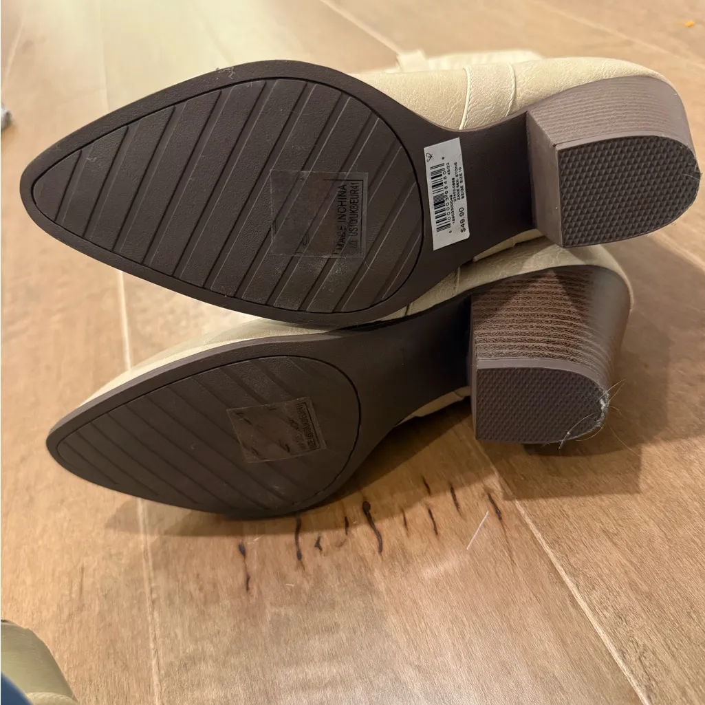 Qupid  Zane Western Boot Stone - Image 8