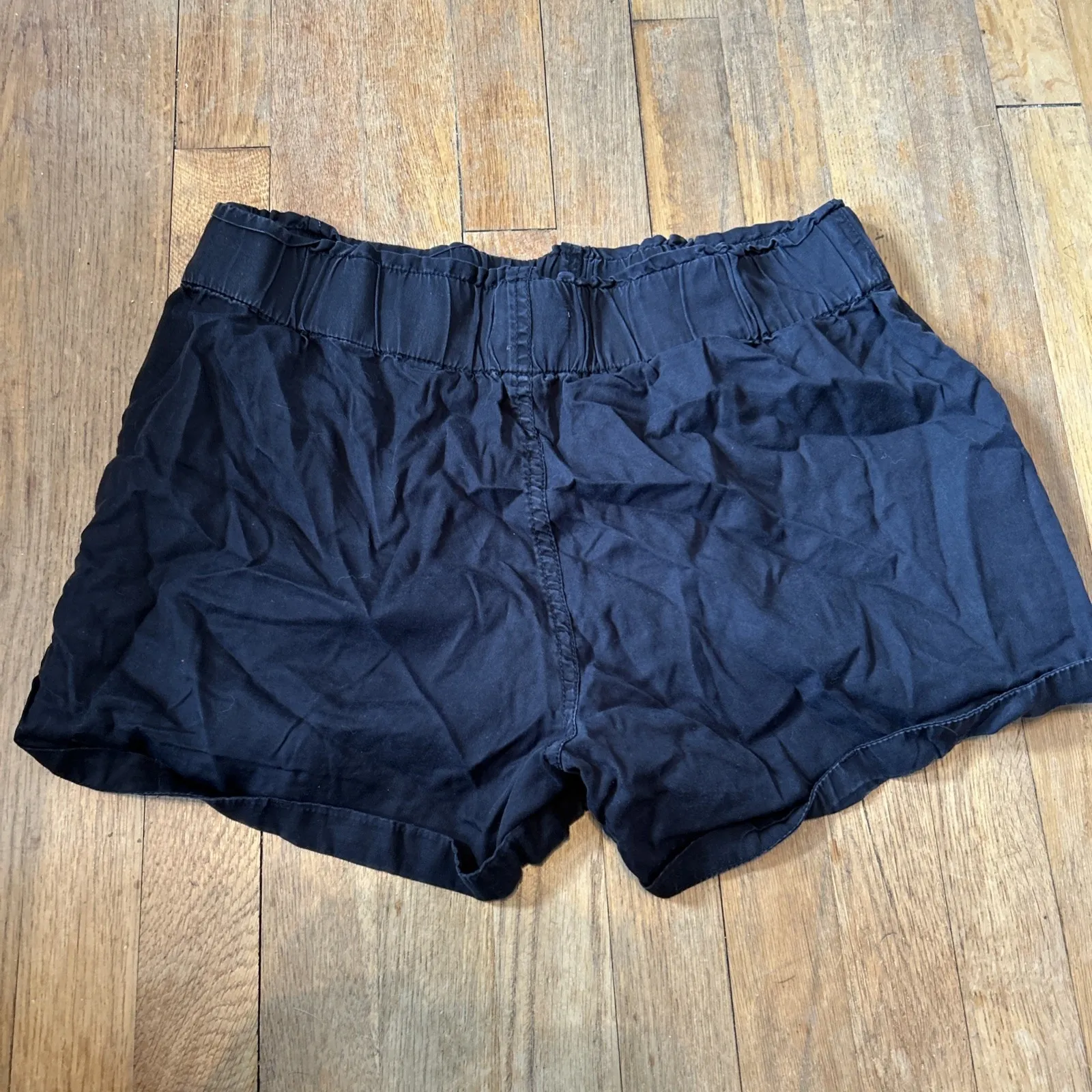 Altar'd State Shorts Women Large‎ Black Pockets Elastic Waist - Image 4