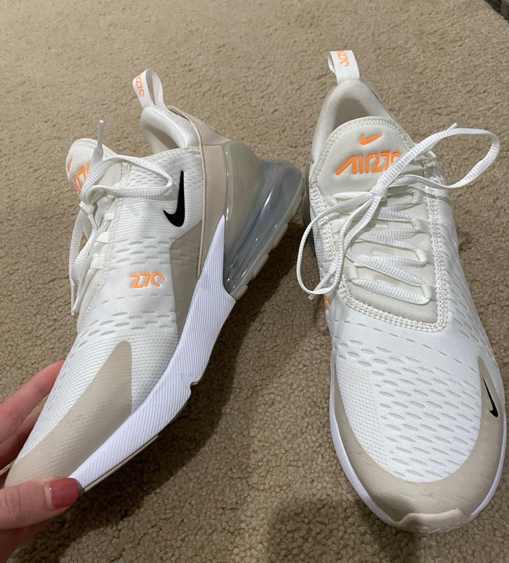 Nike Air Max 270 Shoes - Image 3