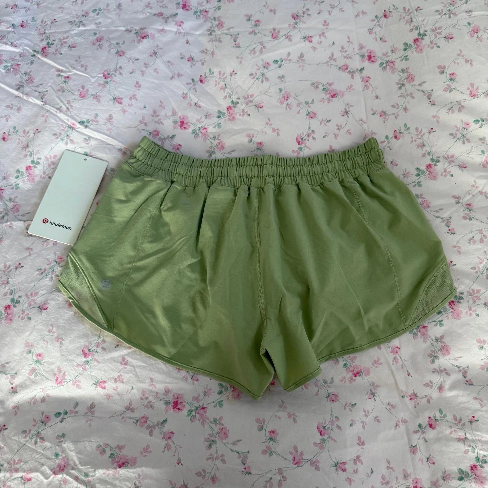 Lululemon Athletica Hotty Hot LR Short - Image 2