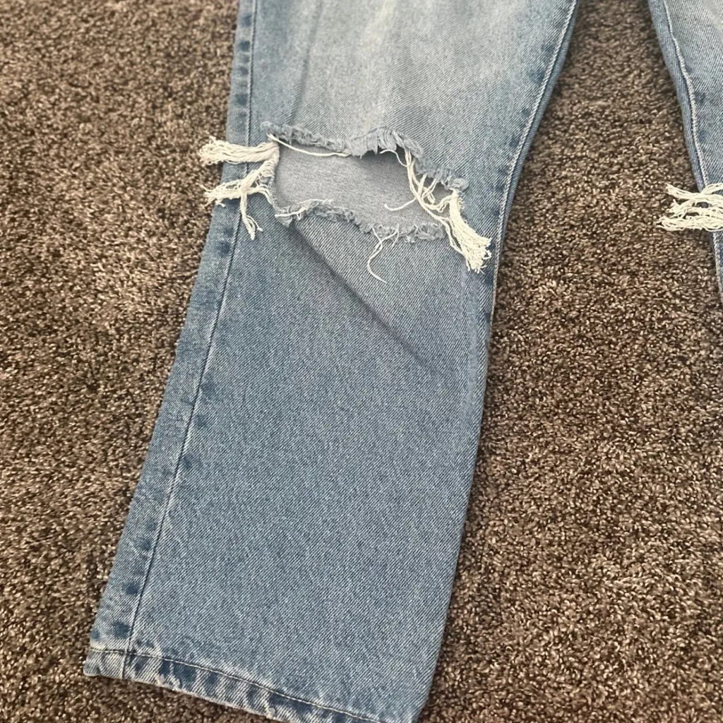 Marshalls Marshall cropped jeans size 7 0020 - Image 2