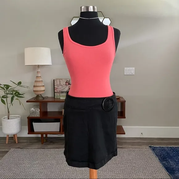 Vintage 2000s coral tank - Image 2