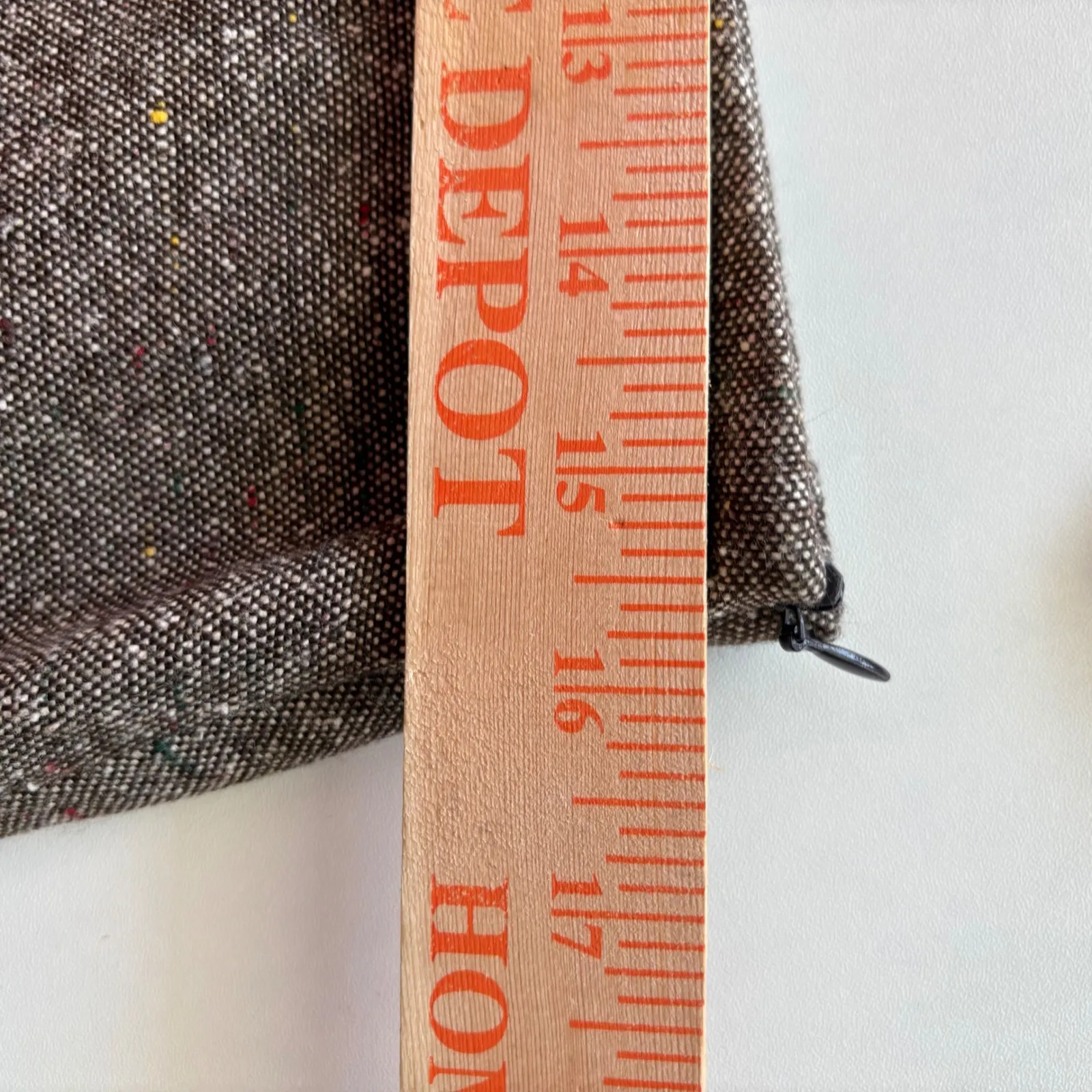 Parallel Tweed‎ Skirt A - Image 7