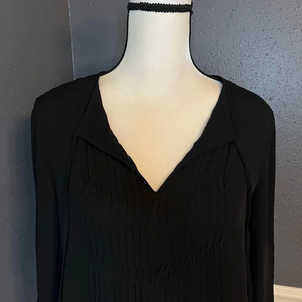 Proenza Schouler Pin Tucked Blouse - Image 2