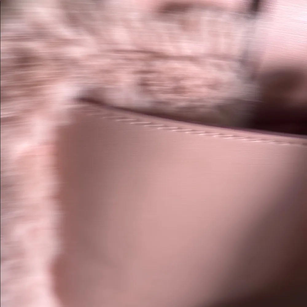 A new Day Faux Fur-Trimmed Shoulder Bag - Image 9