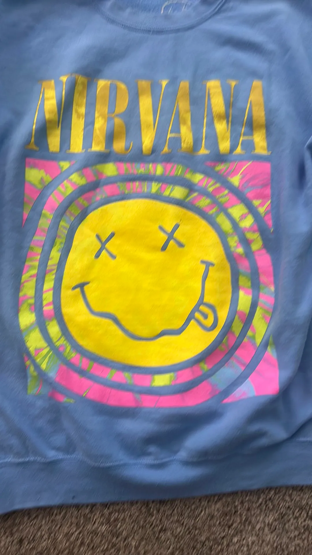Nirvana Crewneck  - Image 2