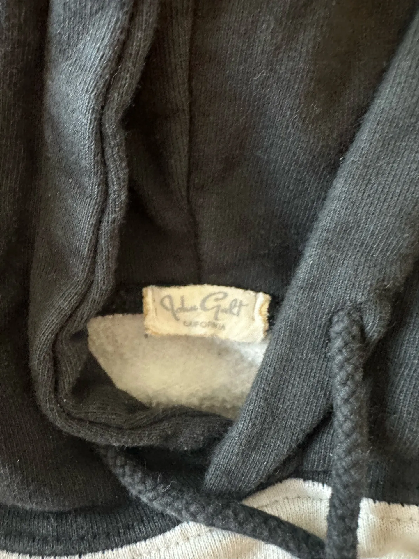 Brandy New Melville York Sweatshirt John Galt - Image 2