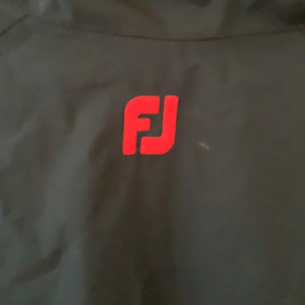 DryJoy FootJoy women’s golf jacket size L - Image 5