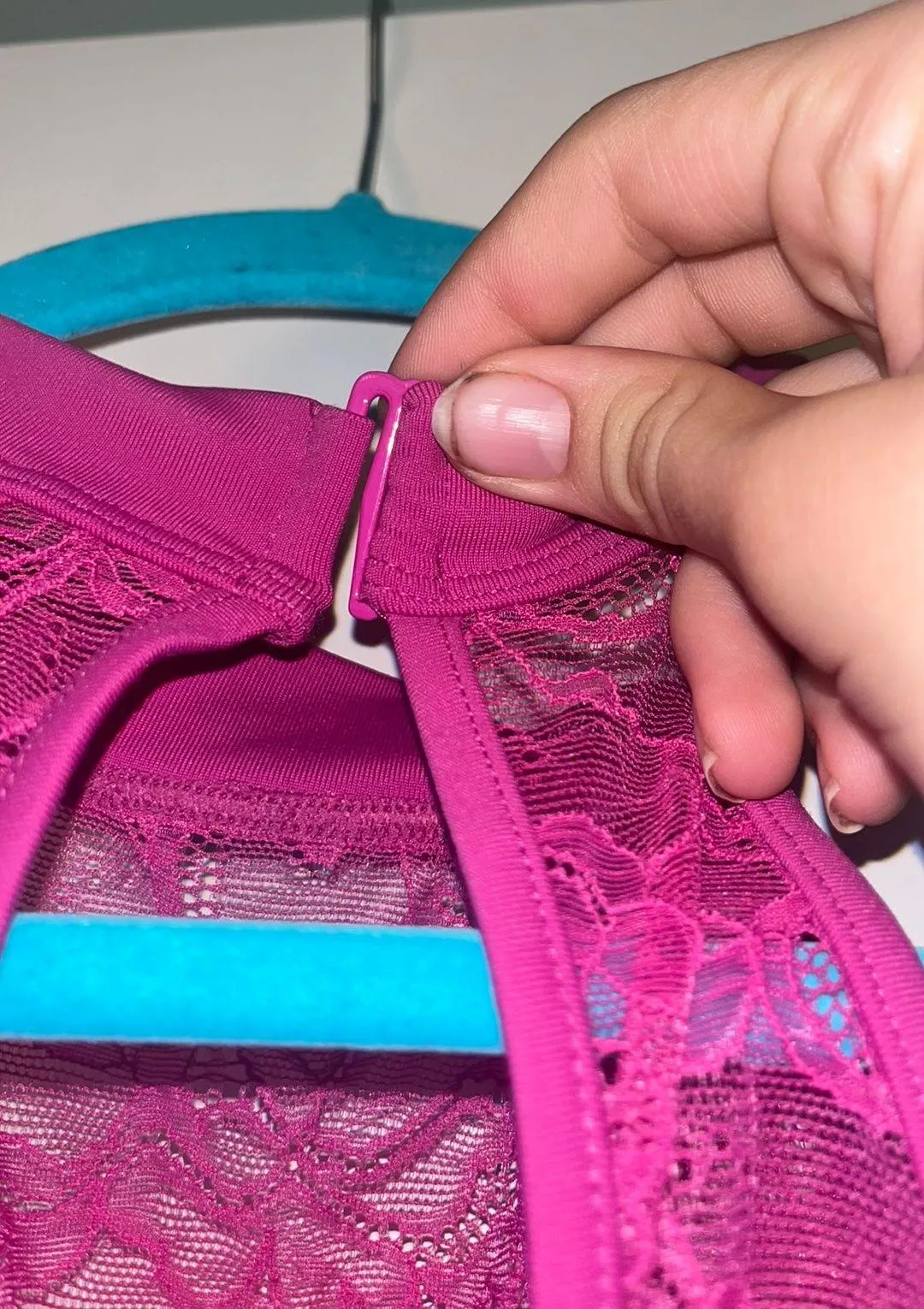 Pink Laced Leotard - Image 3