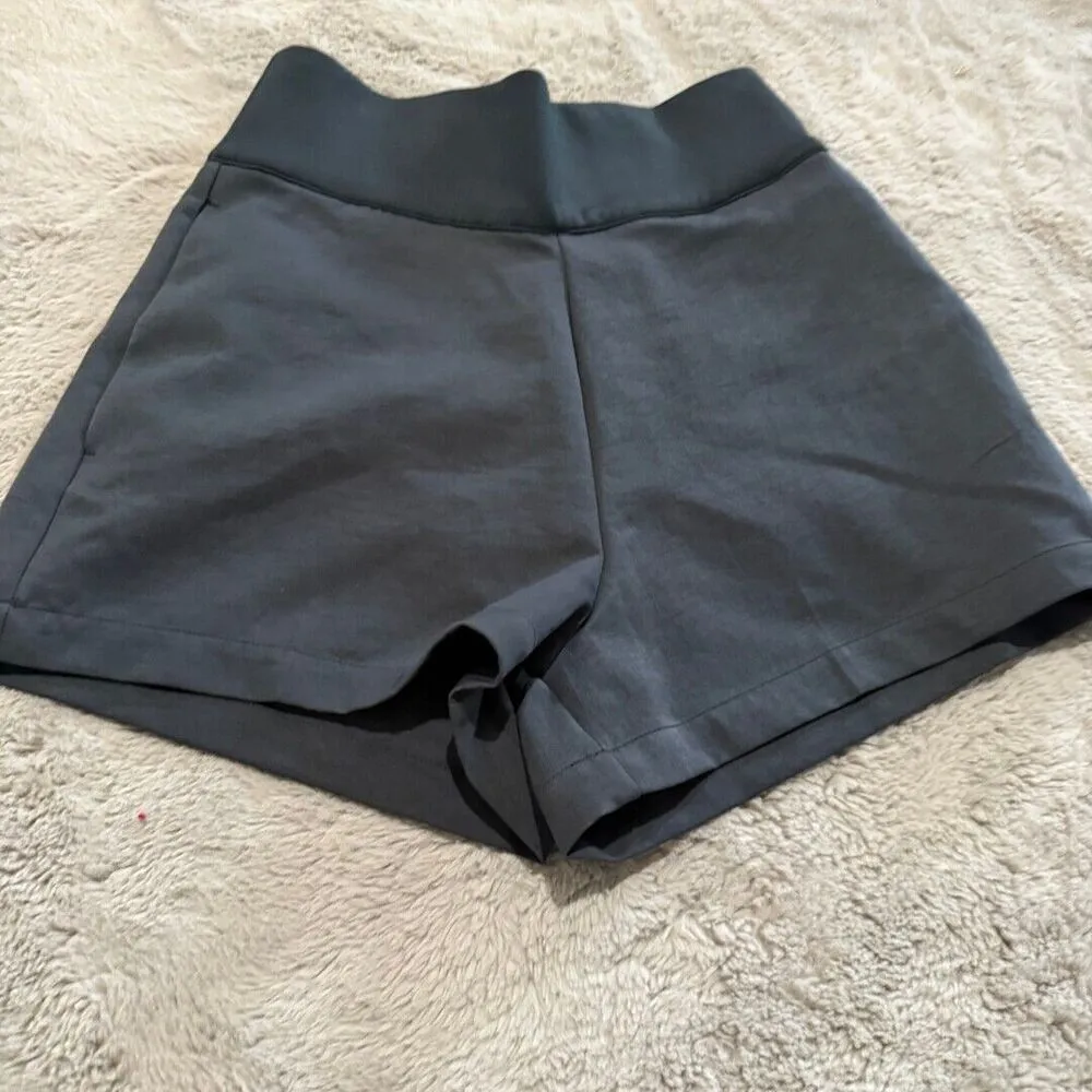 NWT Nike Team Tech Pack Woven Short High Waist Stretch DX0626-060 Women's Size M - Image 2