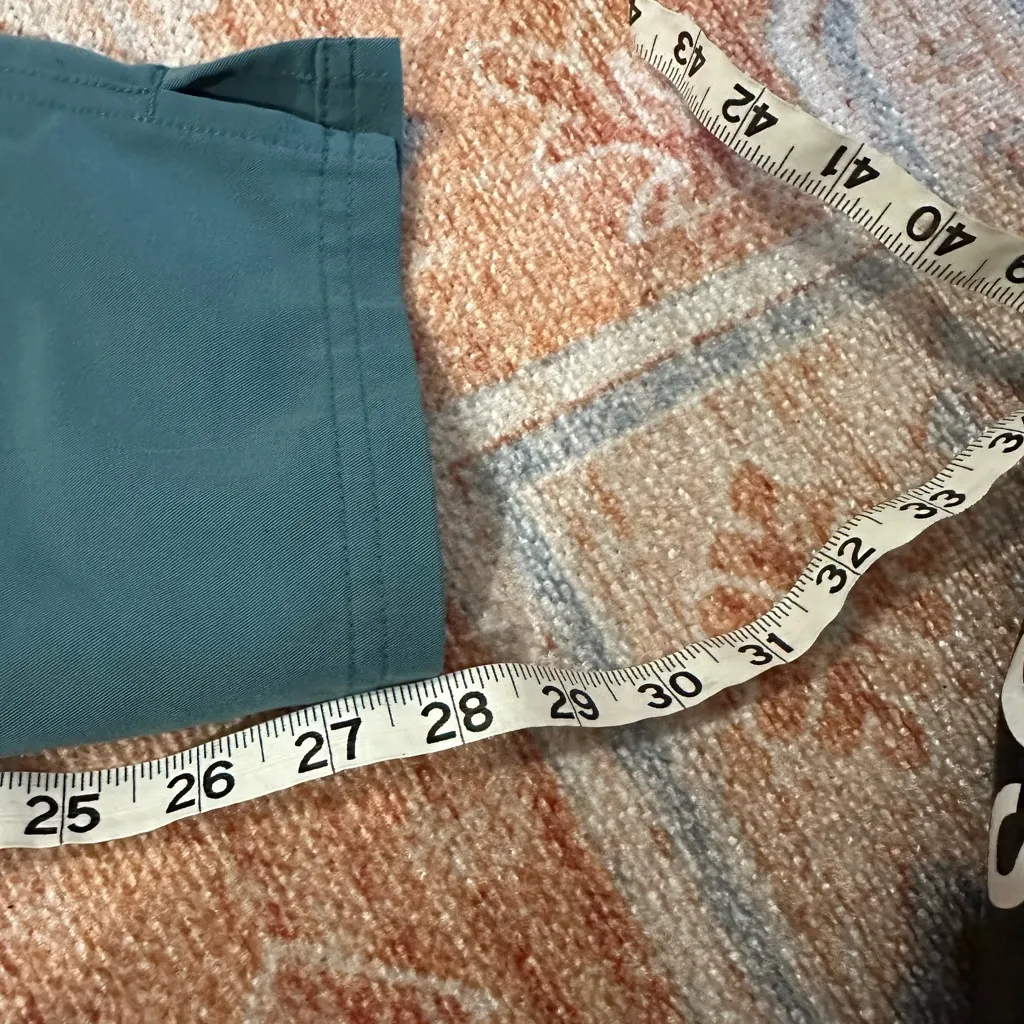 Figs yola skinny scrub pants in hydrogen limited edition color size XS/P - Image 8