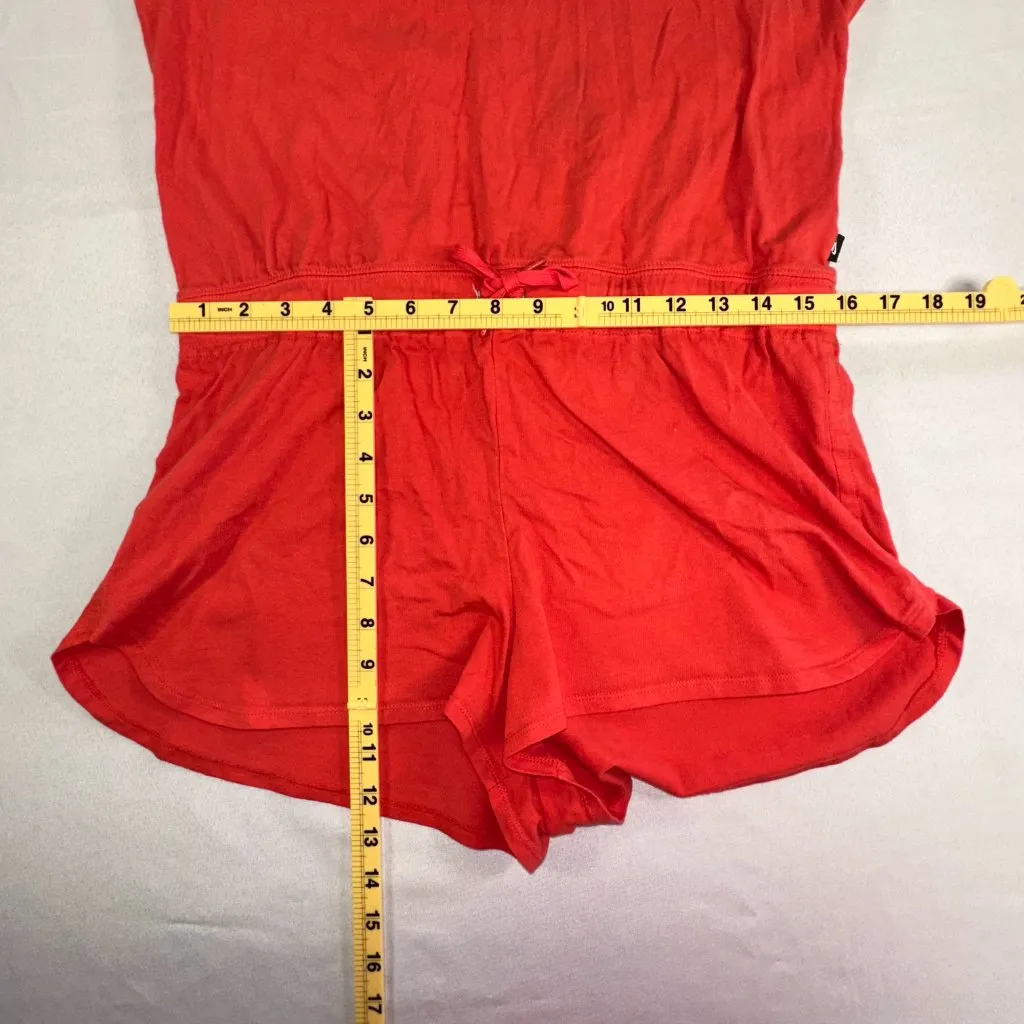 Nike - Large Stripe Rainbow Drawstring Waist Romper Playsuit Jumpsuit - Image 10