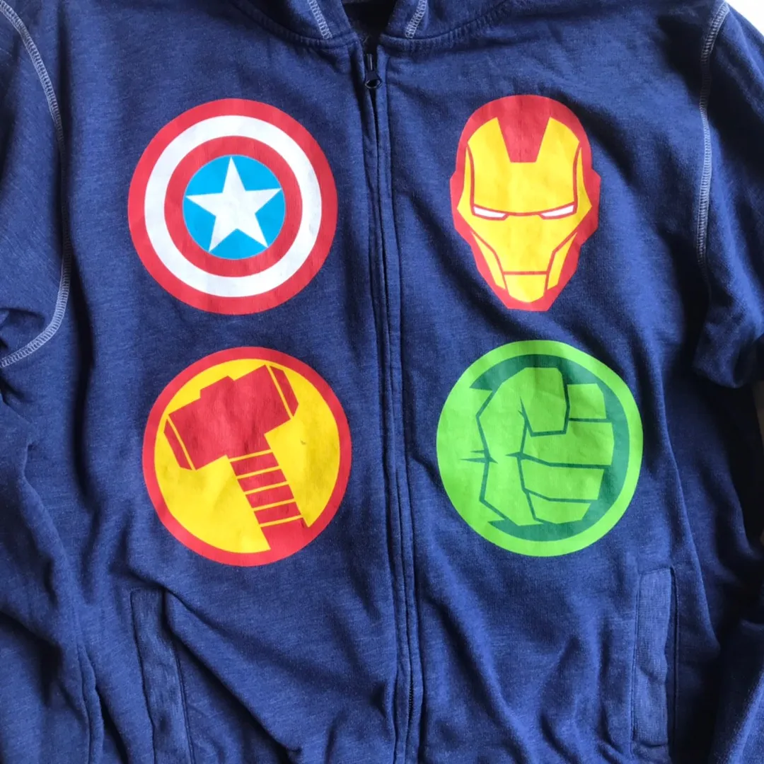 The  Avengers Hoodie - Image 4