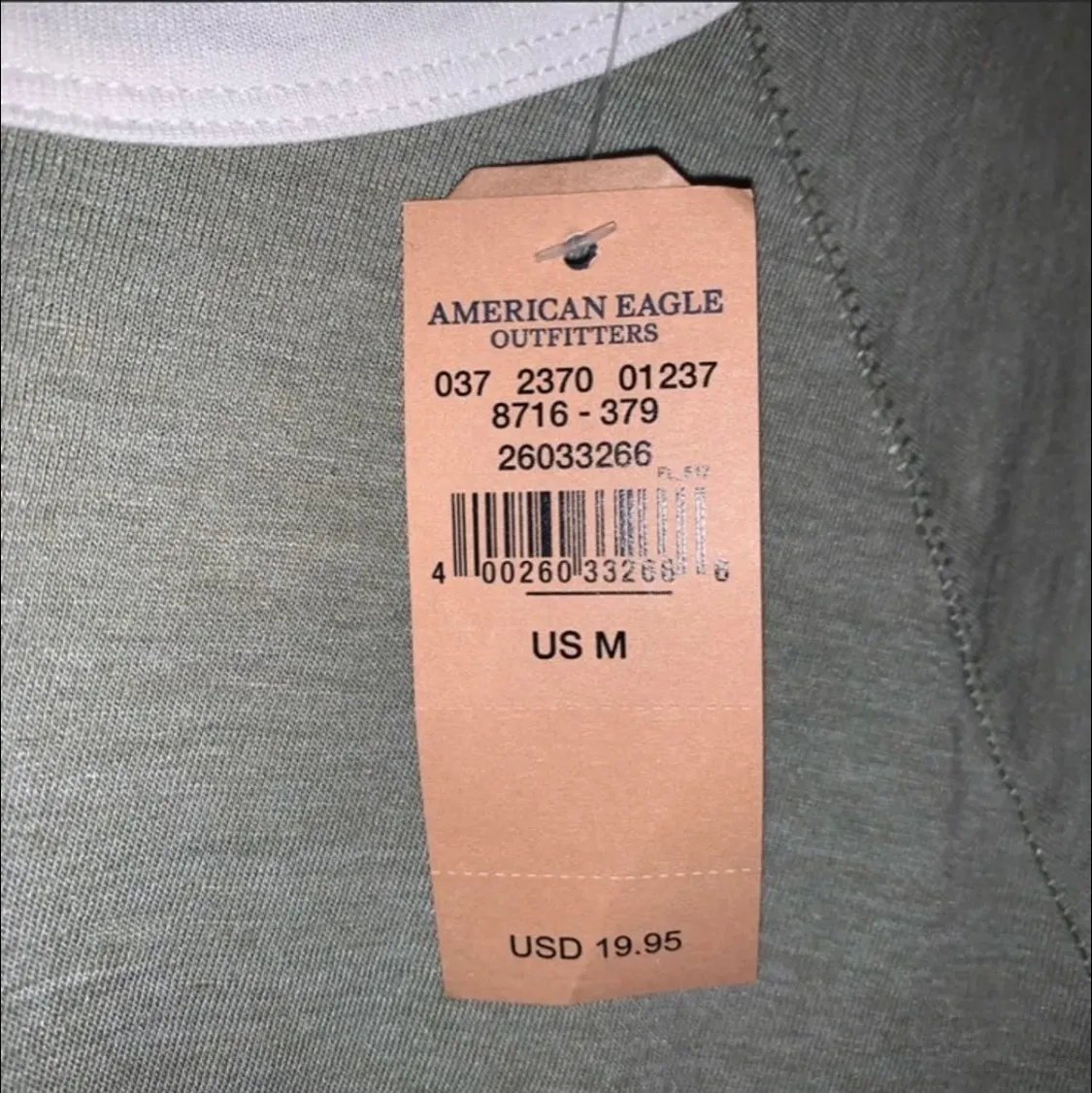 American Eagle Short Sleeve Top - Image 3