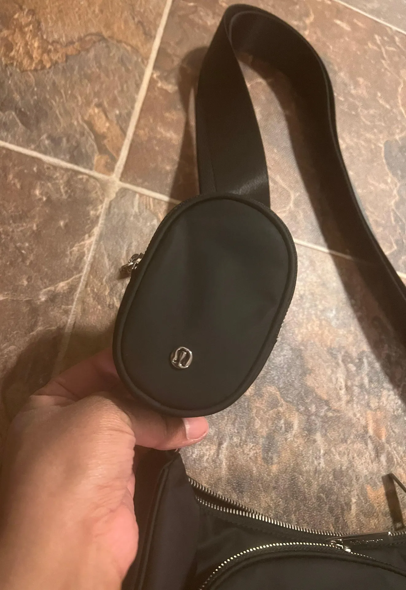 Lululemon Crossbody With Nano Pouch - Image 3
