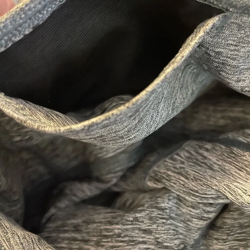 Nike Dri Fit Leggings Tights Yoga Running Activewear7/8 Length Women's Medium - Image 6