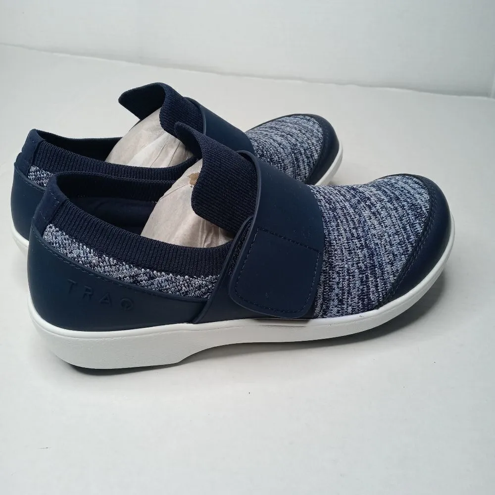 Alegria TRAQ Qwik in Flurry Blue Size 37 - Image 9