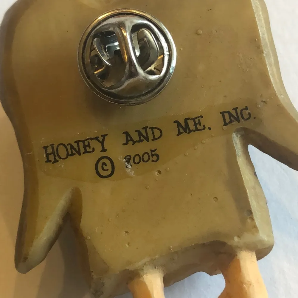 Rustic Lady Honey And Me Country Star Pin - Image 4