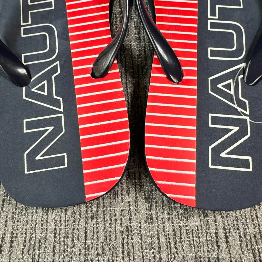 Nautica Women’s Hatcher Flip Flops - Image 5