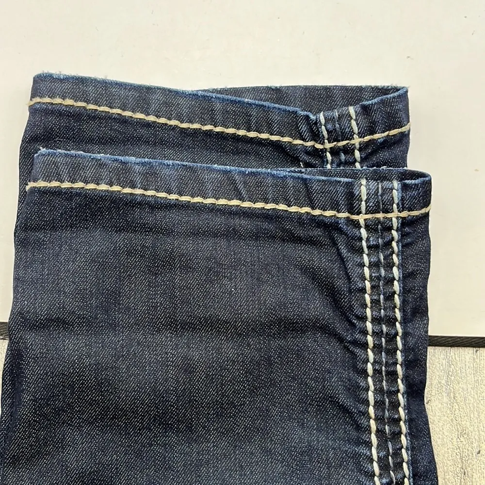 Silver Jeans Tuesday Skinny Crop Low Rise Size 25 - Image 12