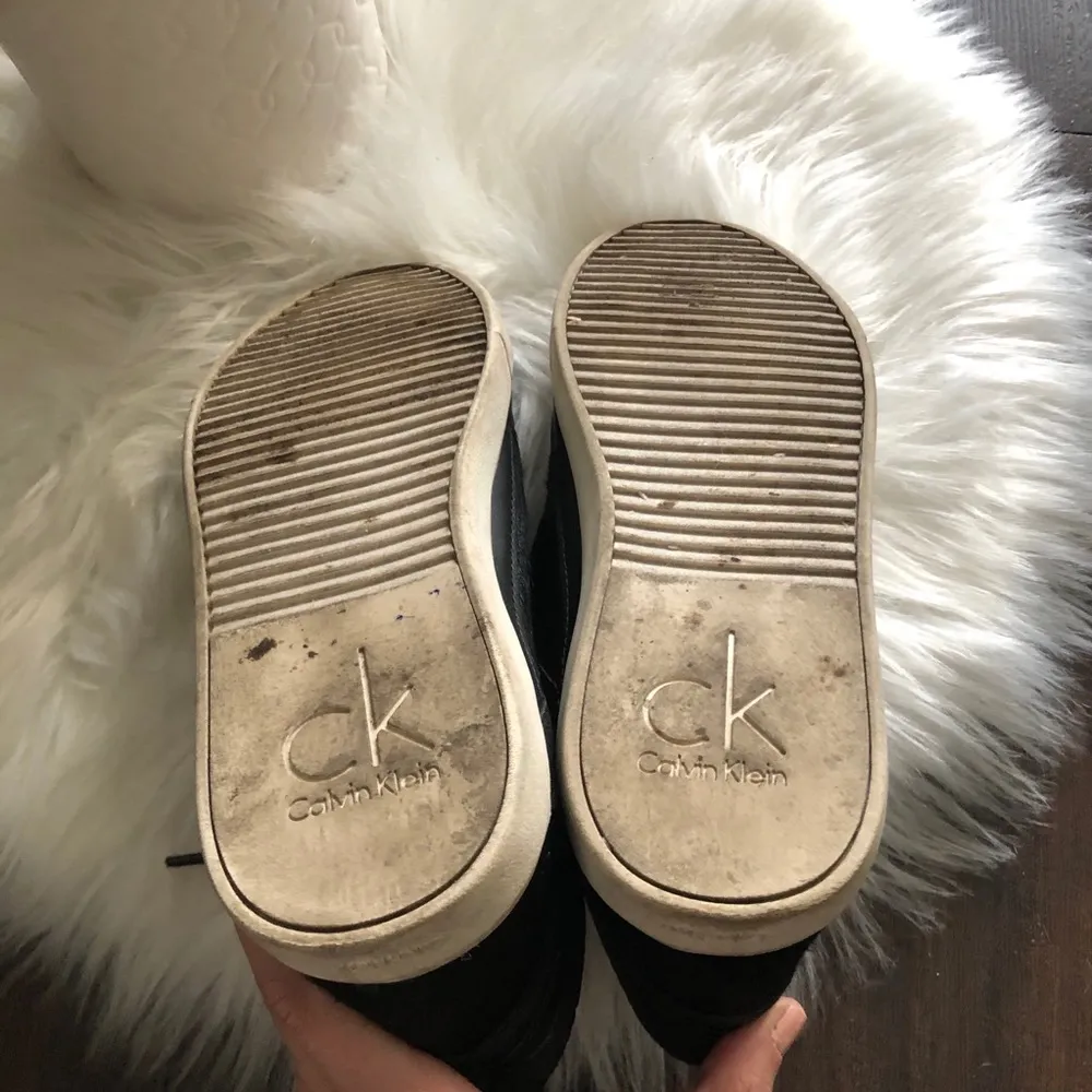 Calvin Klein "Lyda" High top sneakers - Image 37