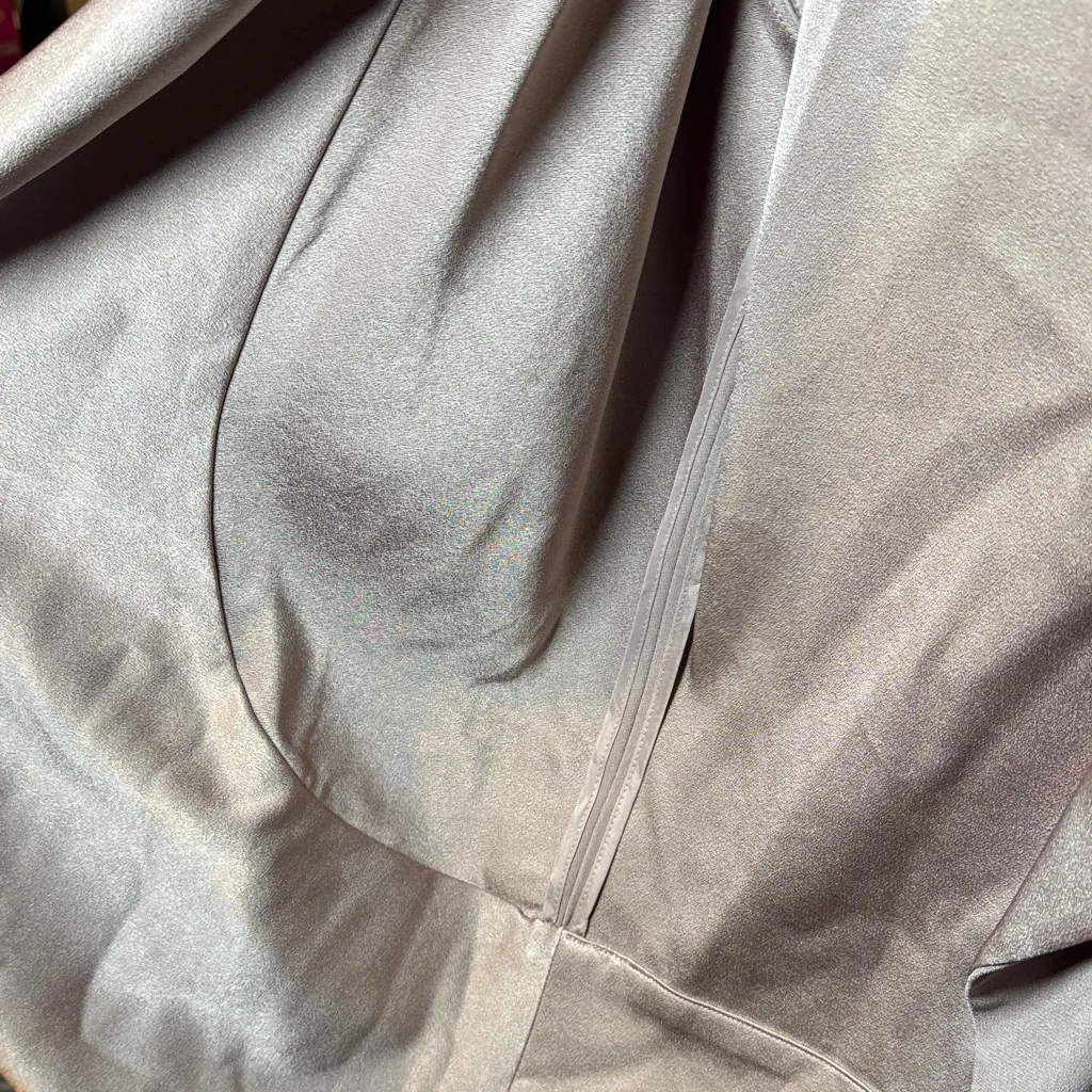 Wilfred aritzia Dusty tan Blazer Brown Size 00 - Image 5