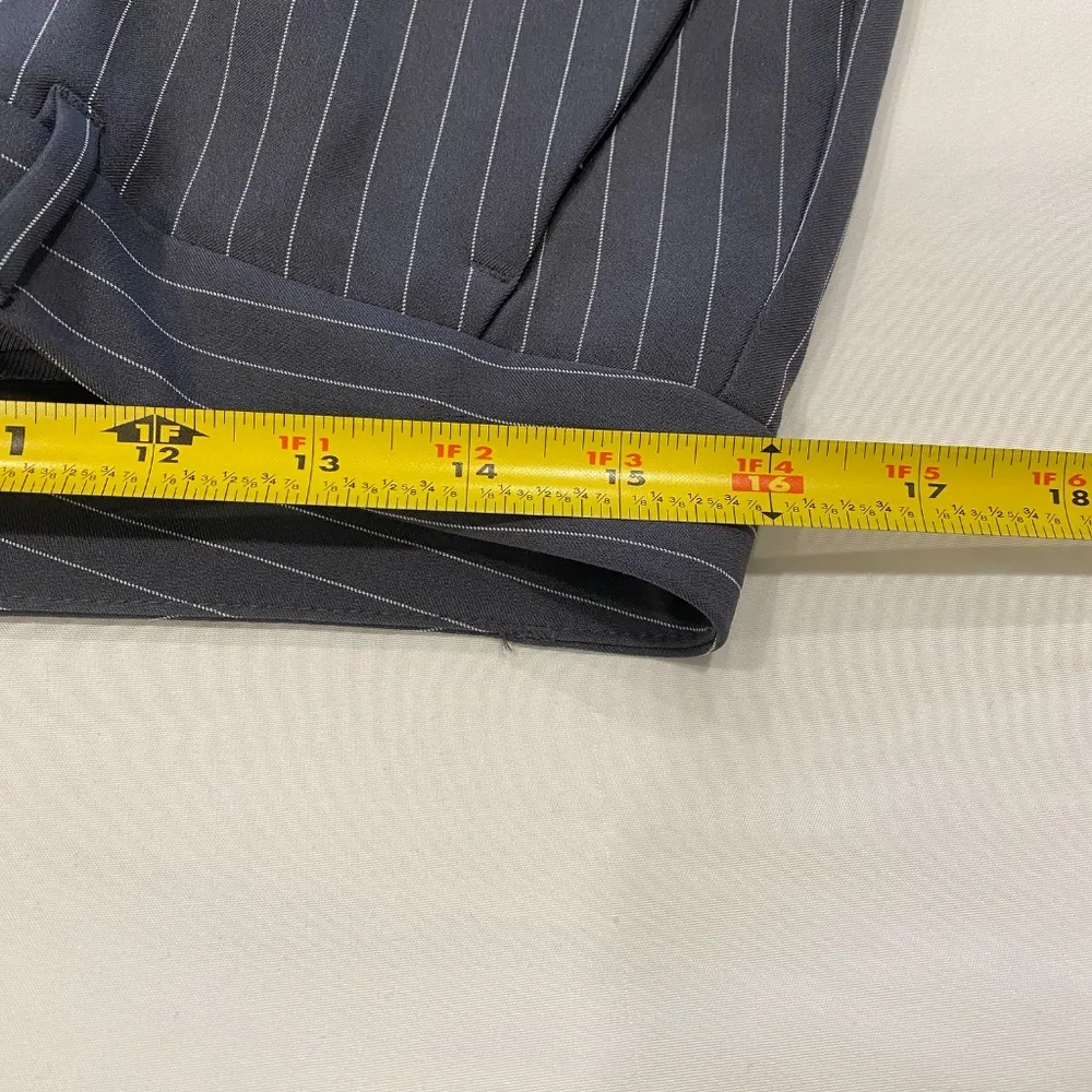 Banana Republic Women's Sculpted Stretch Wide-Leg Business Trousers - 10 - Image 8