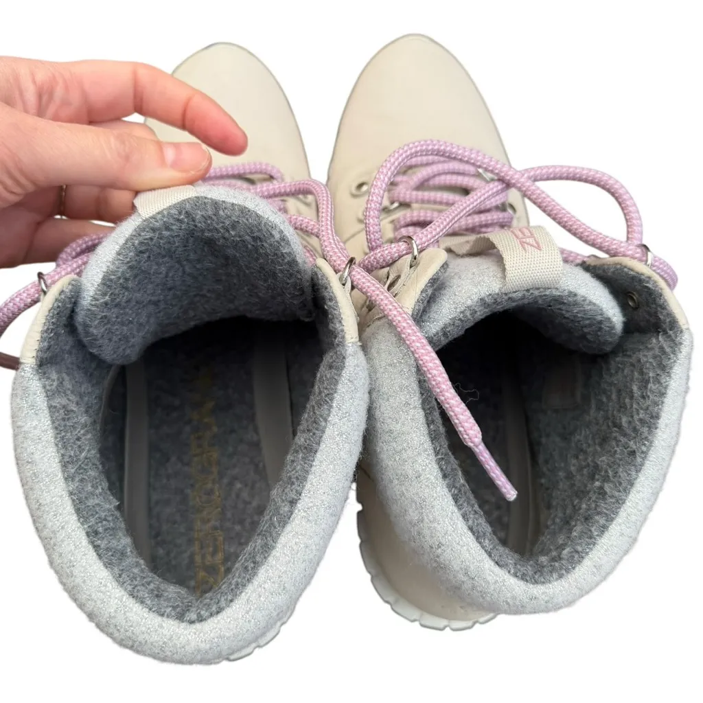 Cole Haan Women's ZERØGRAND Waterproof Hiker Boots - Image 10