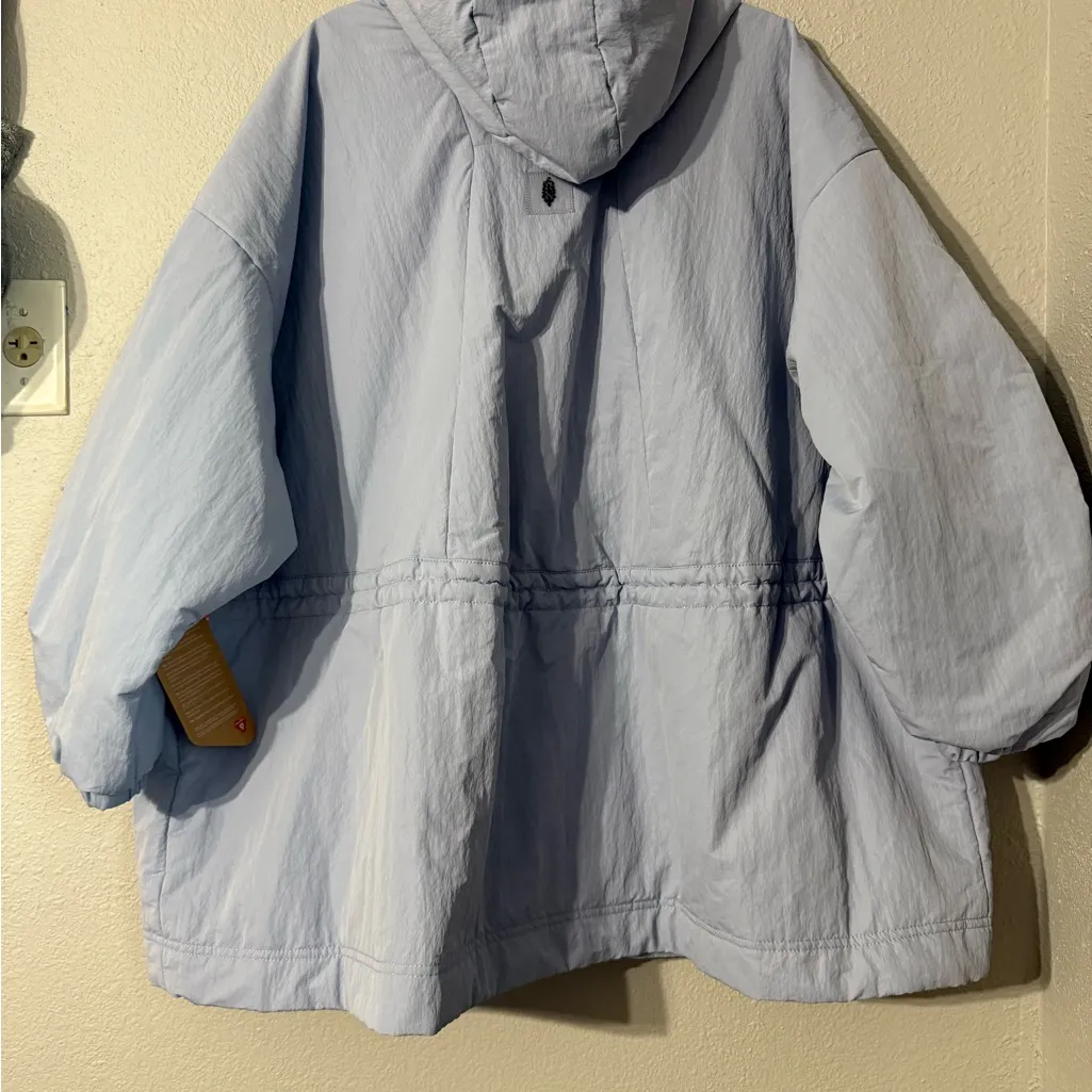 NWT Free People Movement Billie Boxy Lightweight Insulated Jacket - Image 5