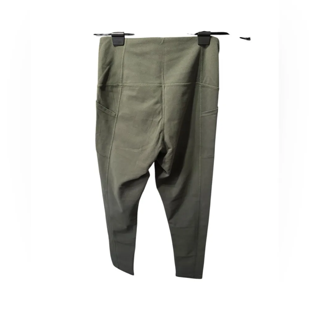 Rae‎ Dunn Strength Leggings Size m - Image 2