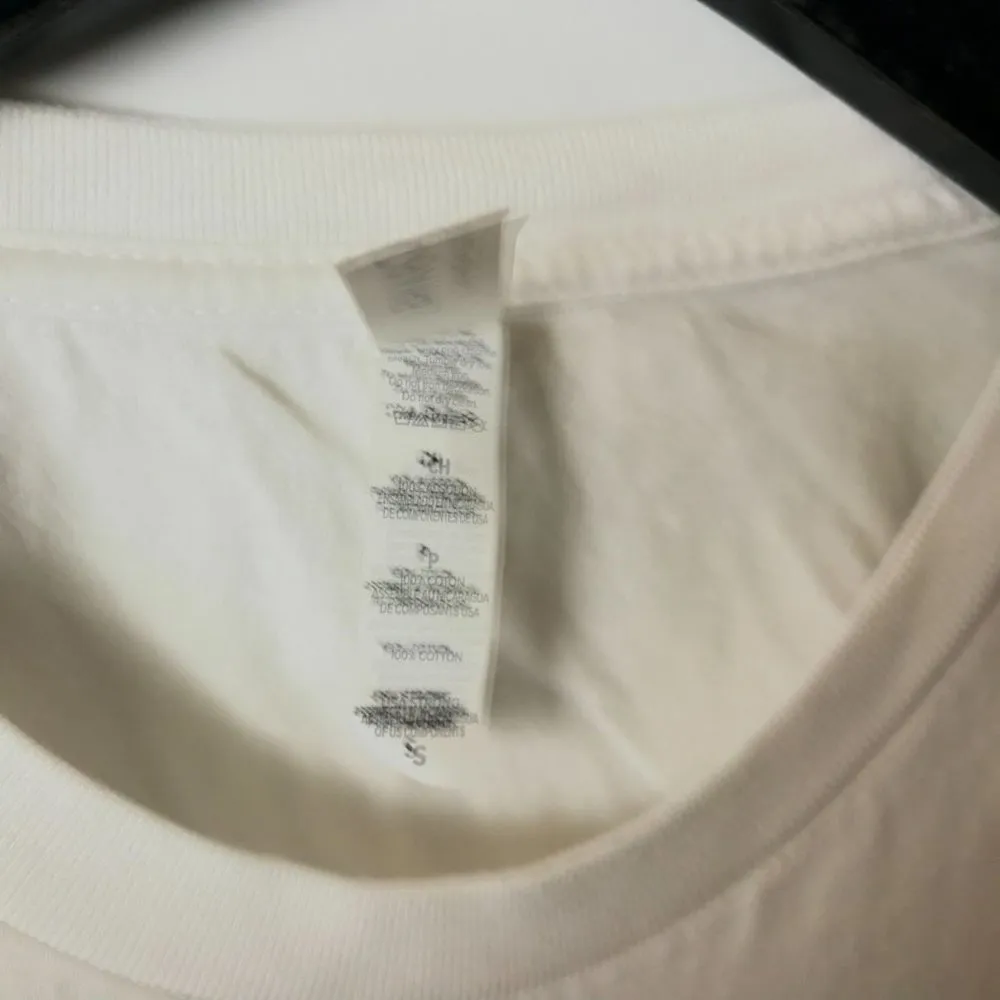 Bride Babe T Shirt Womens White Small S Graphic Tee 100% Cotton Short Sleeve - Image 5