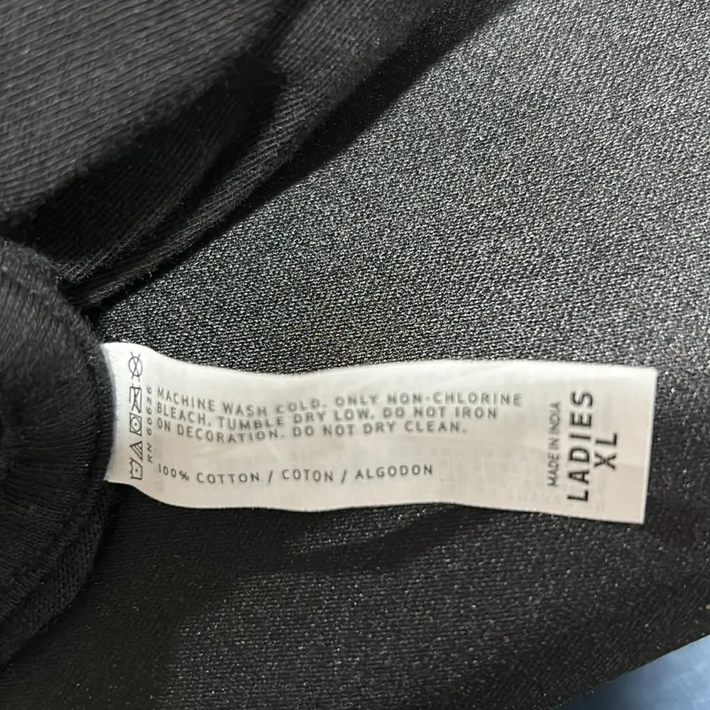 65th Birthday Tee Size XL - Image 4