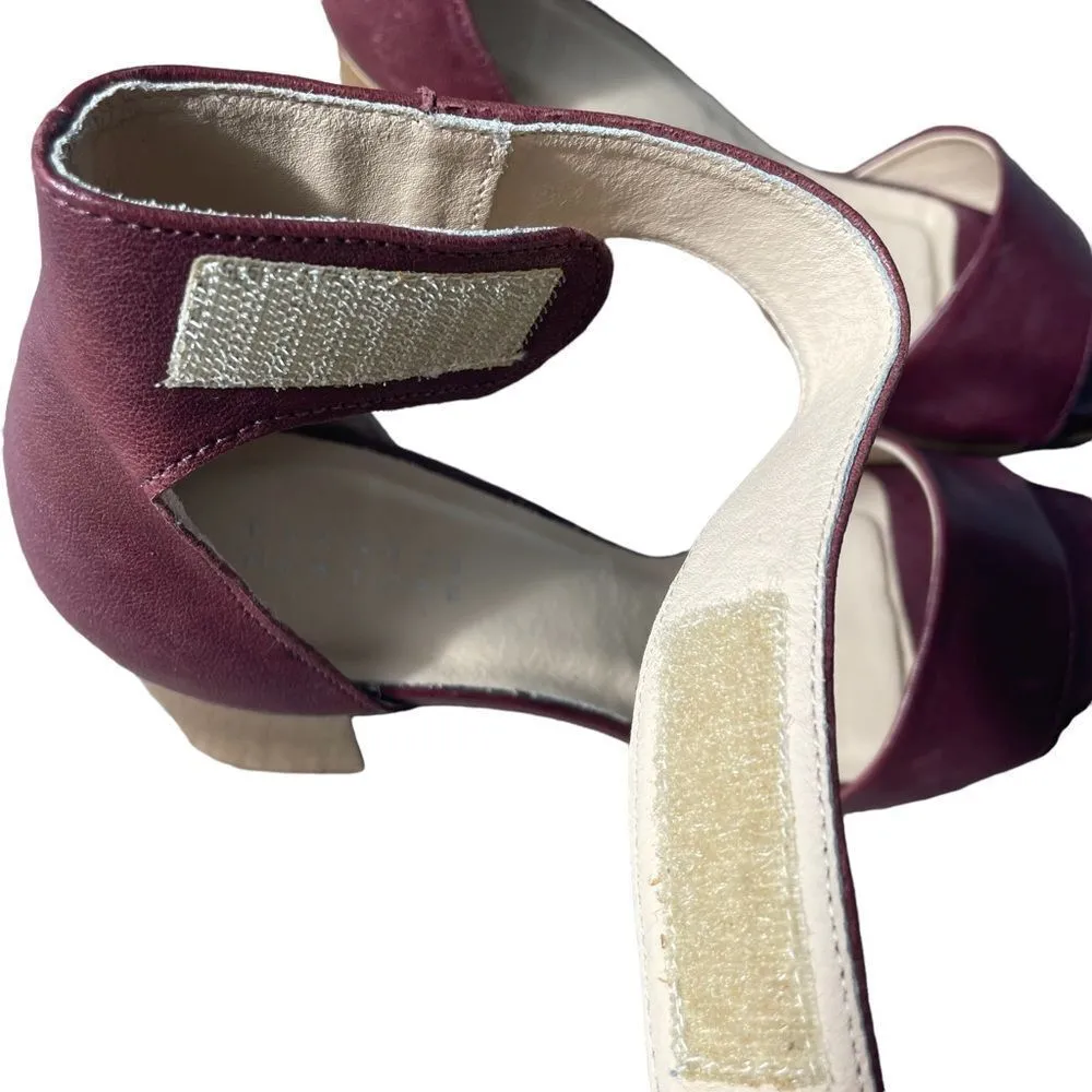 Barney’s New York Heel Sandals with ankle strap - Image 7