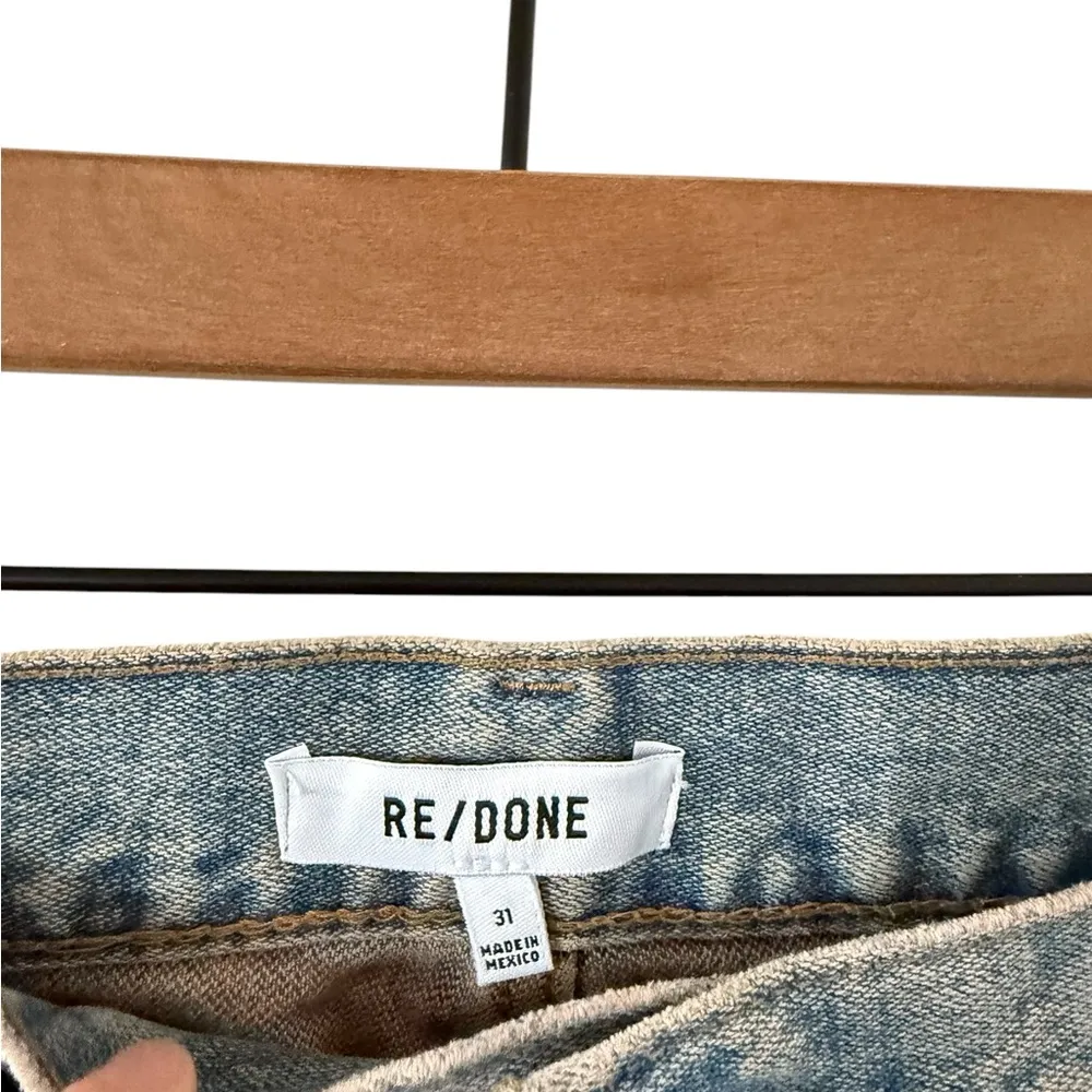 Re/Done 70s Loose In Tinted Blush - Image 9