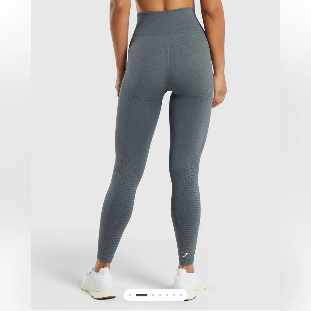 Gymshark Vital Seamless Leggings size S - Image 2