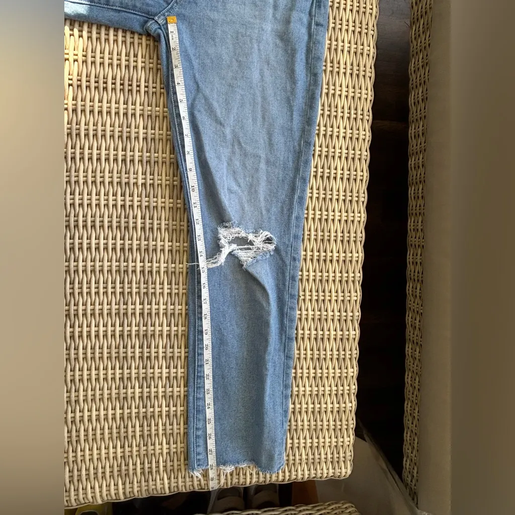 Joe’s OG‎ Straight Ankle Jeans 28 layered minimalist luxury classic staple - Image 9