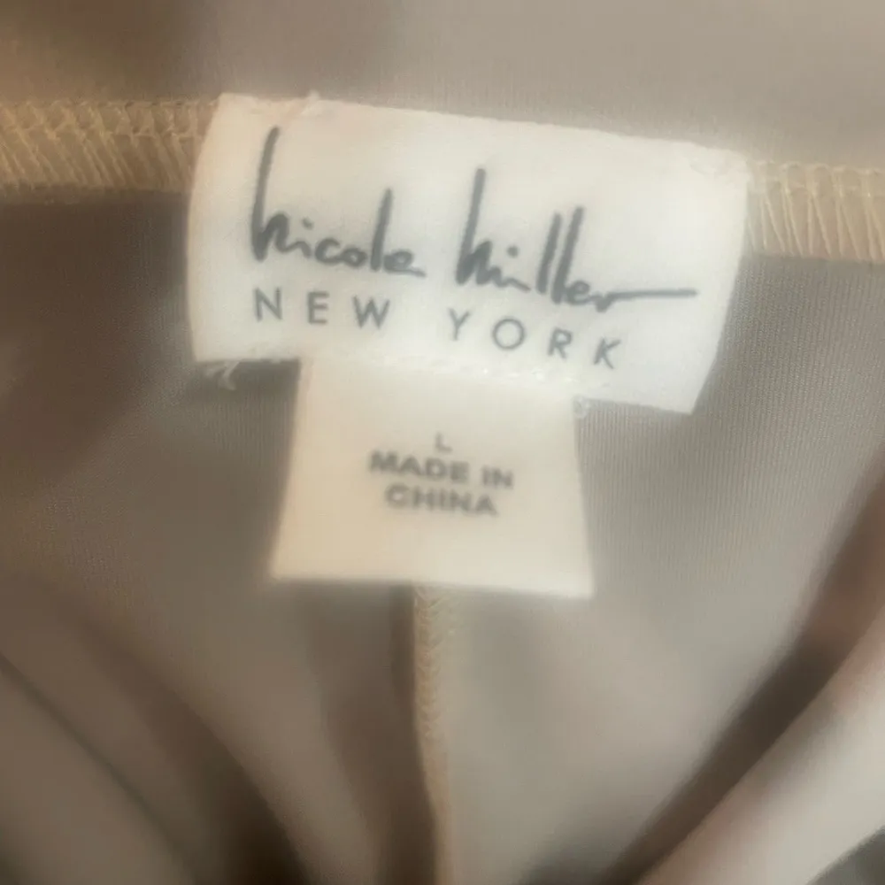 Nicole Miller size Large pants - Image 3