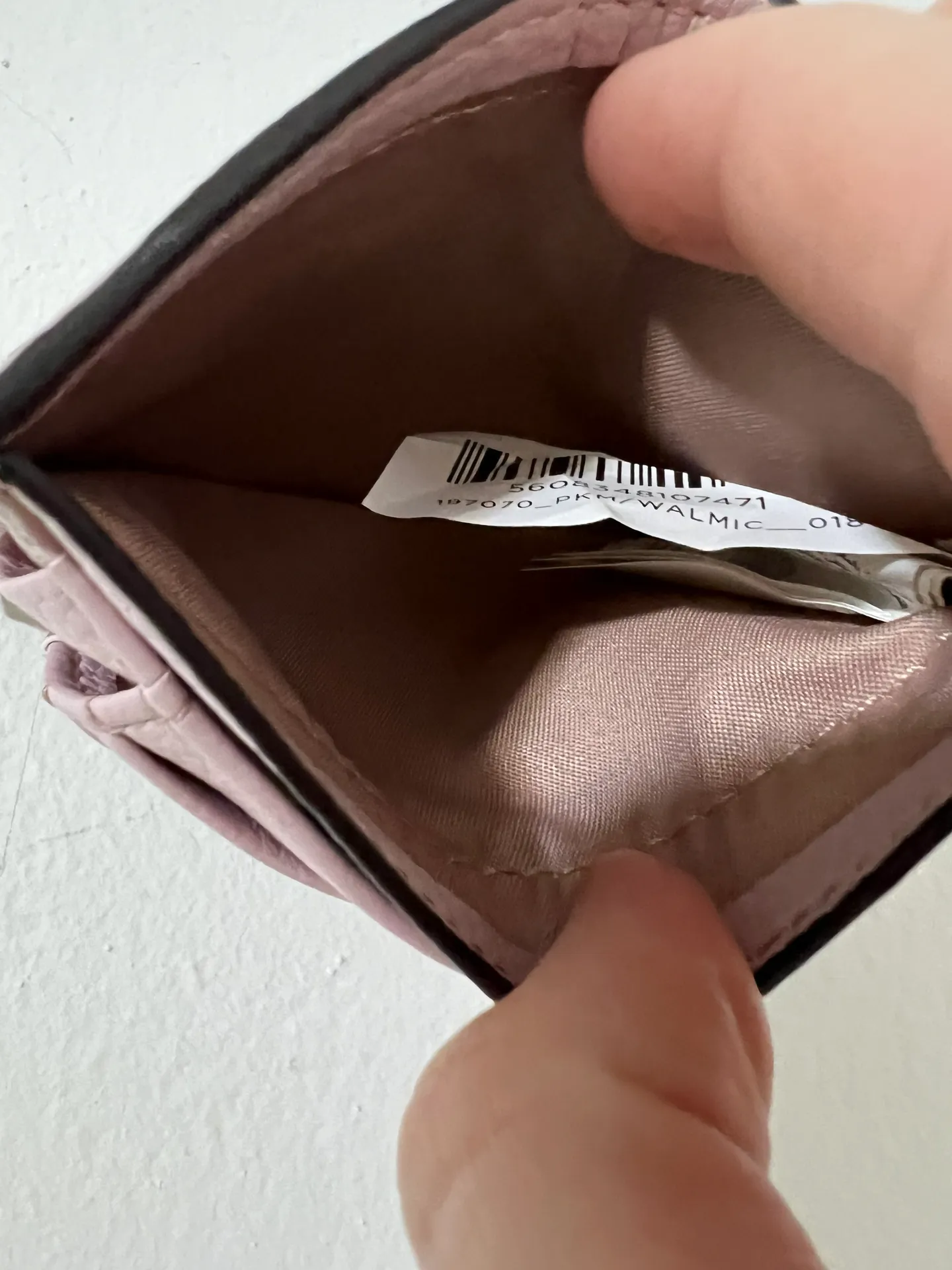 Parfois Mini Card Wallet  - Image 4