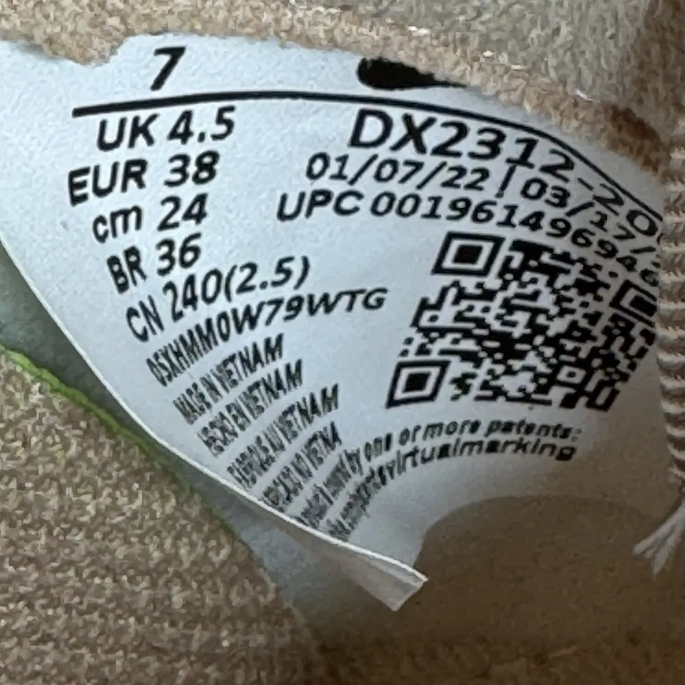 Women's Nike Air Max Pre-Day SE Athletic Shoes Desert Camo DX2312-200 Sz 7 - Image 8