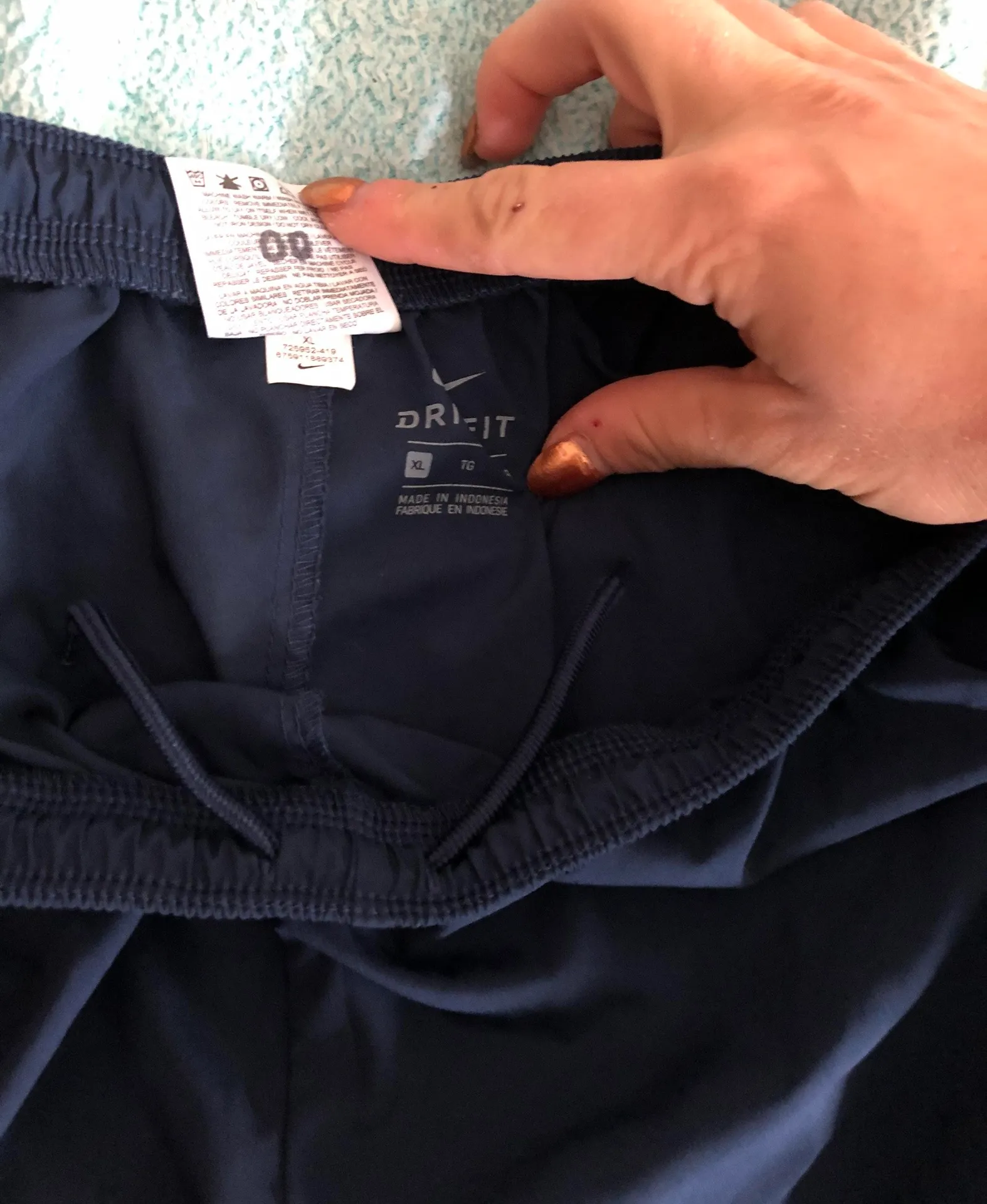 Nike Vintage  Shorts - Image 3