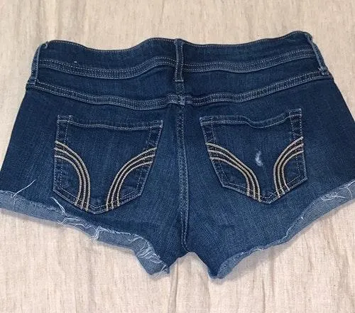 Jean Shorts - Image 2