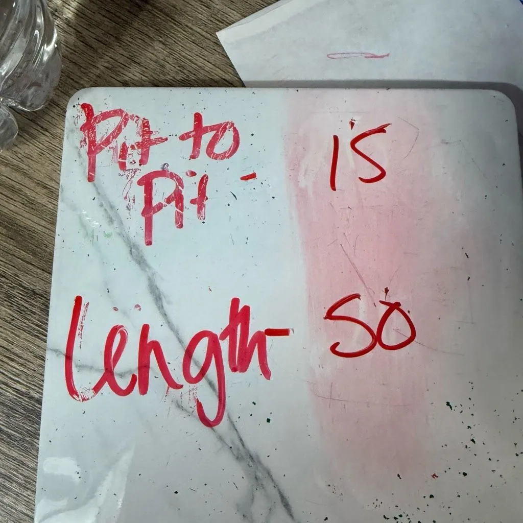 Almost Famous Women’s Medium Tan Chain Maxi Dress Scrunched - Image 6