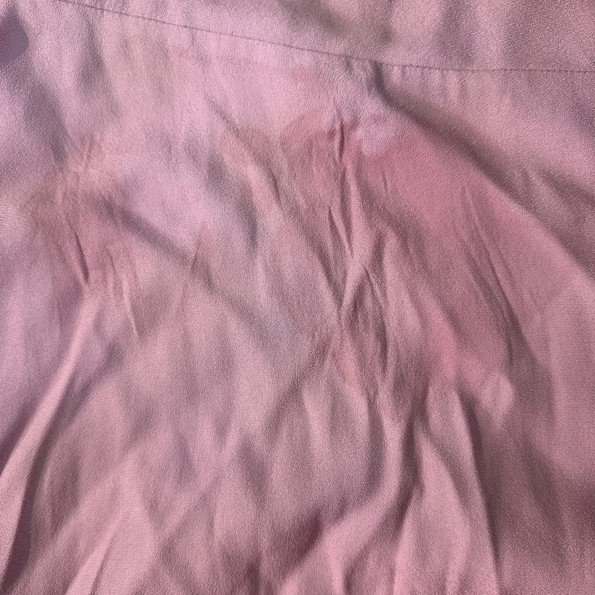 Les Heroines by Vanessa Cocchiaro Elizabeth Pink Satin Wrap Dress $1552.95‎ Size 8 - Image 14