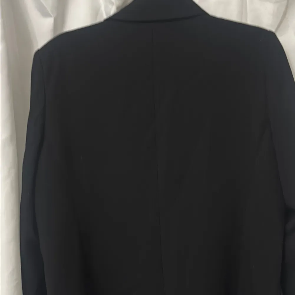 DKNY Classic Black Jacket - Image 7