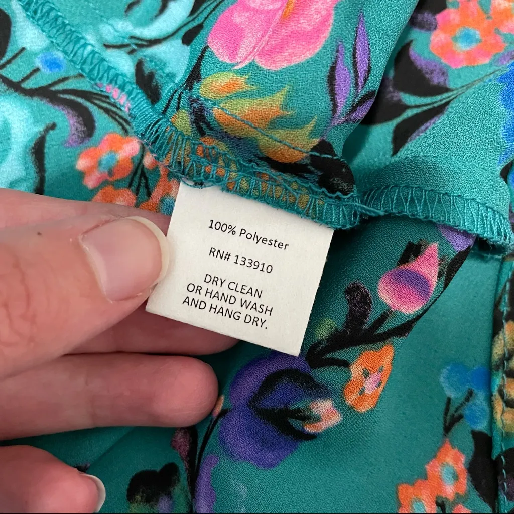 Show Me Your Mumu Baby Buds Donna Michelle Tunic EUC Size XS - Image 5